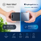 Apple iPhone Air - Hydrogél kijelzővédő fólia