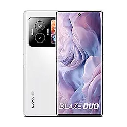 Lava Blaze Duo  - Hydrogél kijelzővédő fólia