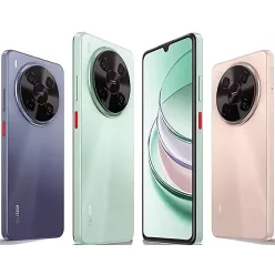 ZTE Blade V70 Max - Hydrogél kijelzővédő fólia