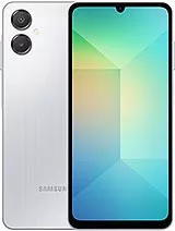 Samsung Galaxy A06 5G - Hydrogél kijelzővédő fólia