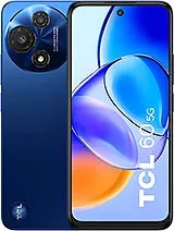 TCL 60 - Hydrogél kijelzővédő fólia