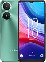 alcatel 3 (2025) - Hydrogél kijelzővédő fólia