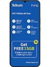 HTC Wildfire E6 Star - Hydrogél kijelzővédő fólia
