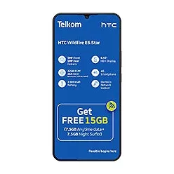 HTC Wildfire E6 Star - Hydrogél kijelzővédő fólia