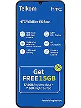 HTC Wildfire E6 Star - Hydrogél kijelzővédő fólia