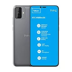 HTC Wildfire E6 - Hydrogél kijelzővédő fólia
