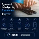 Apple Watch Series 11 - Hydrogél kijelzővédő fólia