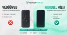 Honor GT 2 Pro - Hydrogél kijelzővédő fólia