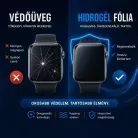 Cubot U3 - Hydrogél kijelzővédő fólia