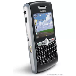 BlackBerry 8800 - Hydrogél kijelzővédő fólia