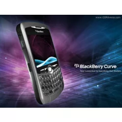 BlackBerry Curve 8300 - Hydrogél kijelzővédő fólia