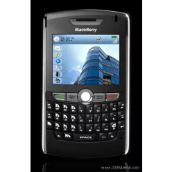 BlackBerry 8820 - Hydrogél kijelzővédő fólia