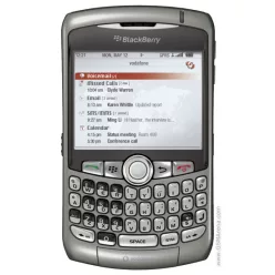 BlackBerry Curve 8310 - Hydrogél kijelzővédő fólia