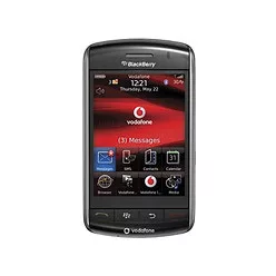 BlackBerry Storm 9500 - Hydrogél kijelzővédő fólia