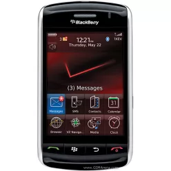 BlackBerry Storm 9530 - Hydrogél kijelzővédő fólia