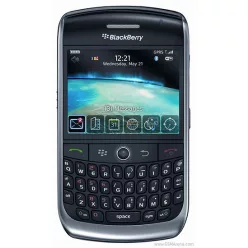 BlackBerry Curve 8900 - Hydrogél kijelzővédő fólia
