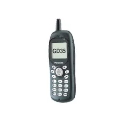 Panasonic GD35 - Hydrogél kijelzővédő fólia