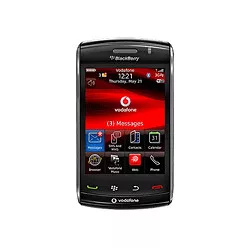 BlackBerry Storm2 9520 - Hydrogél kijelzővédő fólia