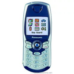 Panasonic GD67 - Hydrogél kijelzővédő fólia