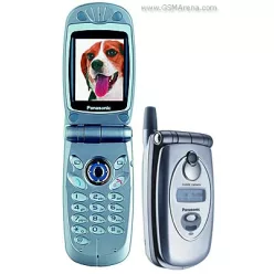Panasonic GD87 - Hydrogél kijelzővédő fólia