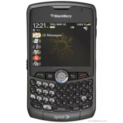 BlackBerry Curve 8330 - Hydrogél kijelzővédő fólia