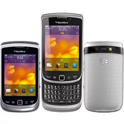 BlackBerry Torch 9810 - Hydrogél kijelzővédő fólia