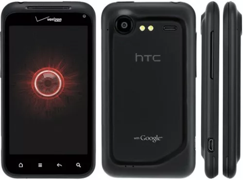 HTC DROID Incpirosible 2 - Hydrogél kijelzővédő fólia