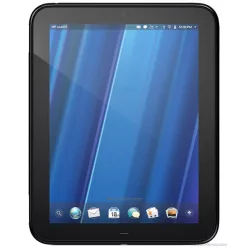 HP TouchPad 4G - Hydrogél kijelzővédő fólia