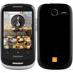 Orange Stockholm - Hydrogél kijelzővédő fólia