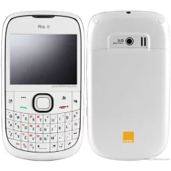 Orange Rio II - Hydrogél kijelzővédő fólia