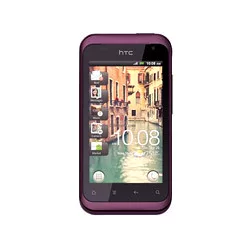 HTC Rhyme - Hydrogél kijelzővédő fólia