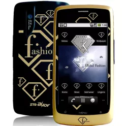 ZTE FTV Phone - Hydrogél kijelzővédő fólia