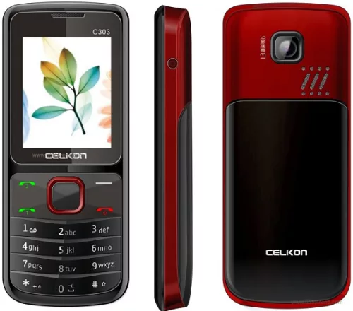 Celkon C303 - Hydrogél kijelzővédő fólia
