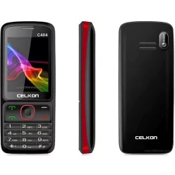 Celkon C404 - Hydrogél kijelzővédő fólia