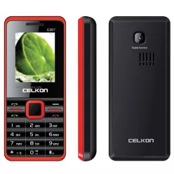 Celkon C207 - Hydrogél kijelzővédő fólia