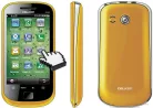 Celkon C555 - Hydrogél kijelzővédő fólia