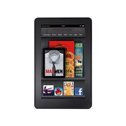 Amazon Kindle Fire - Hydrogél kijelzővédő fólia