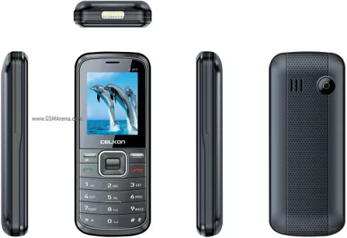 Celkon C517 - Hydrogél kijelzővédő fólia