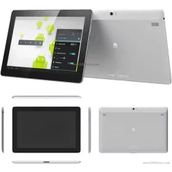 Huawei MediaPad 10 FHD - Hydrogél kijelzővédő fólia