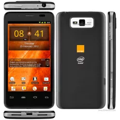 Orange San Diego - Hydrogél kijelzővédő fólia