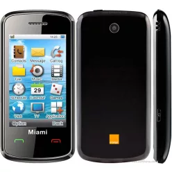 Orange Miami - Hydrogél kijelzővédő fólia