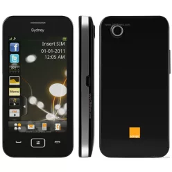 Orange Sydney - Hydrogél kijelzővédő fólia