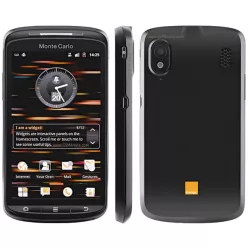 Orange Monte Carlo - Hydrogél kijelzővédő fólia