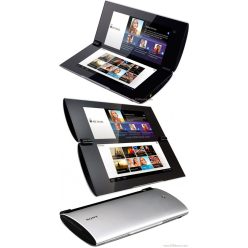 Sony Tablet P - Hydrogél kijelzővédő fólia