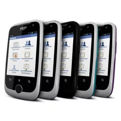 Yezz Andy 3G 2.8 YZ11 - Hydrogél kijelzővédő fólia