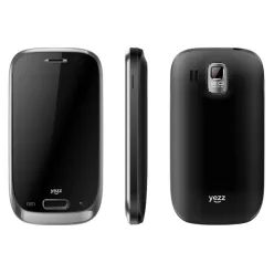Yezz Andy YZ1100 - Hydrogél kijelzővédő fólia