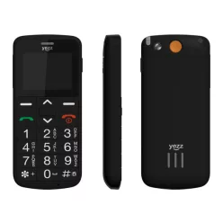 Yezz Zenior YZ888 - Hydrogél kijelzővédő fólia