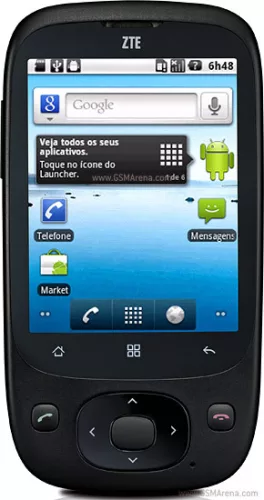 ZTE N721 - Hydrogél kijelzővédő fólia