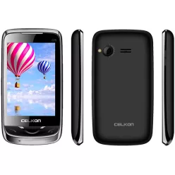 Celkon C75 - Hydrogél kijelzővédő fólia