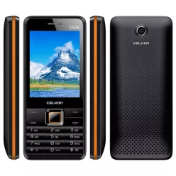 Celkon C504 - Hydrogél kijelzővédő fólia